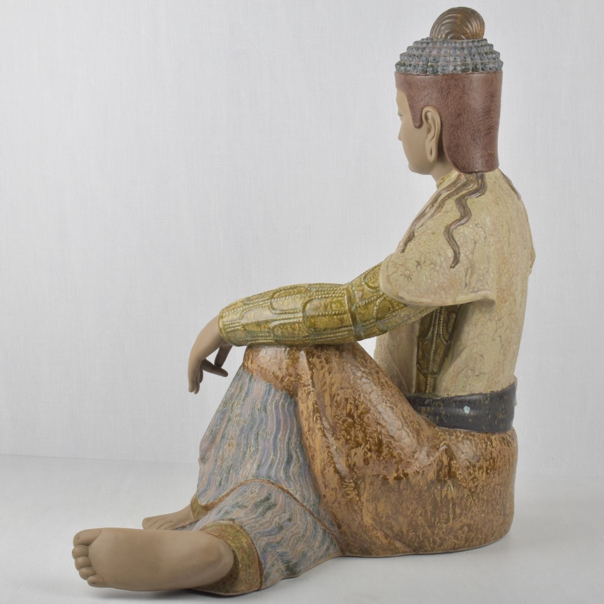Large Rare Lladro Sculpture