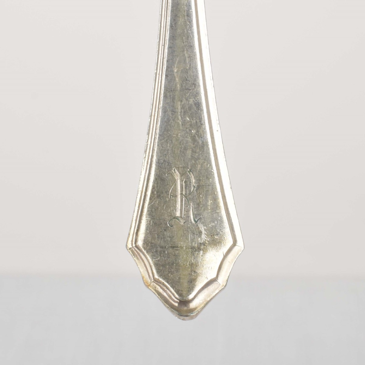 Partial Mappin & Webb Sterling Silver