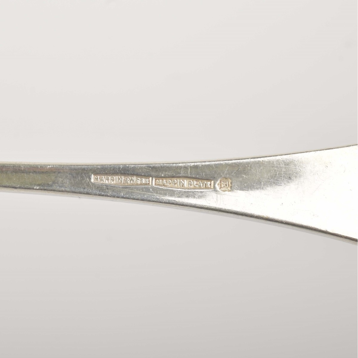 Partial Mappin & Webb Sterling Silver