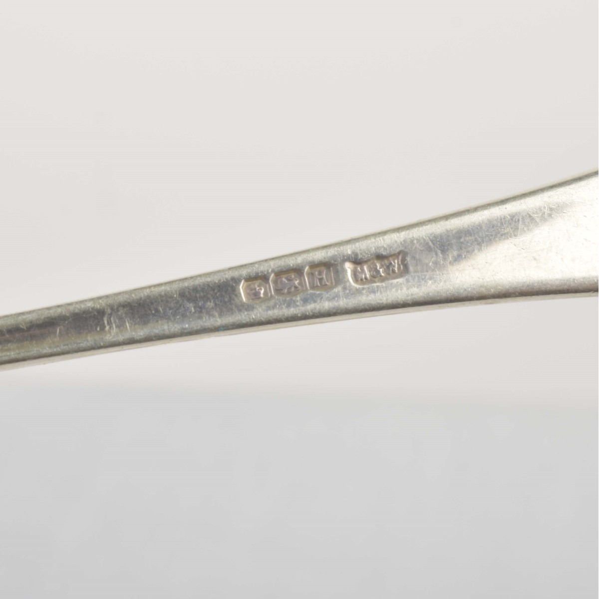 Partial Mappin & Webb Sterling Silver
