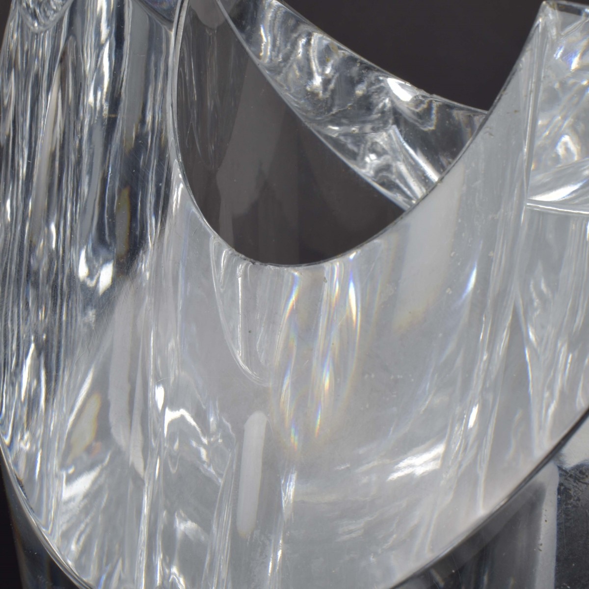 Goran Warf - Kosta Boda Vase
