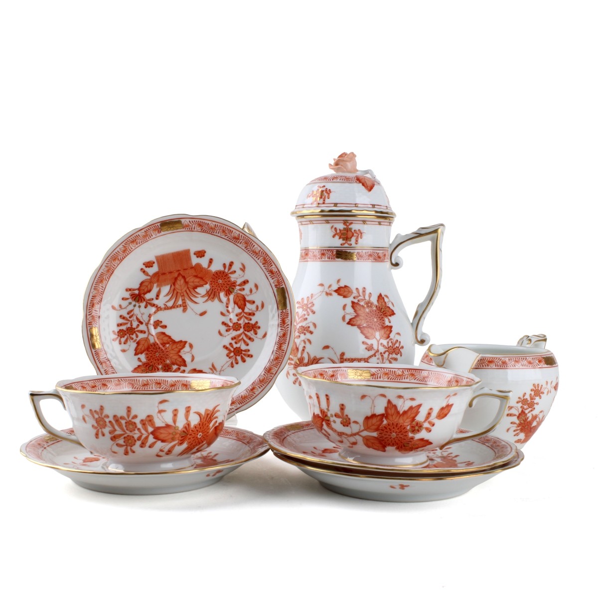 Vintage Herend Pieces