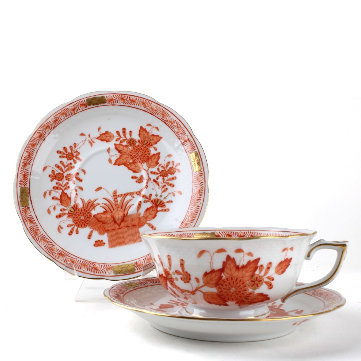 Vintage Herend Pieces