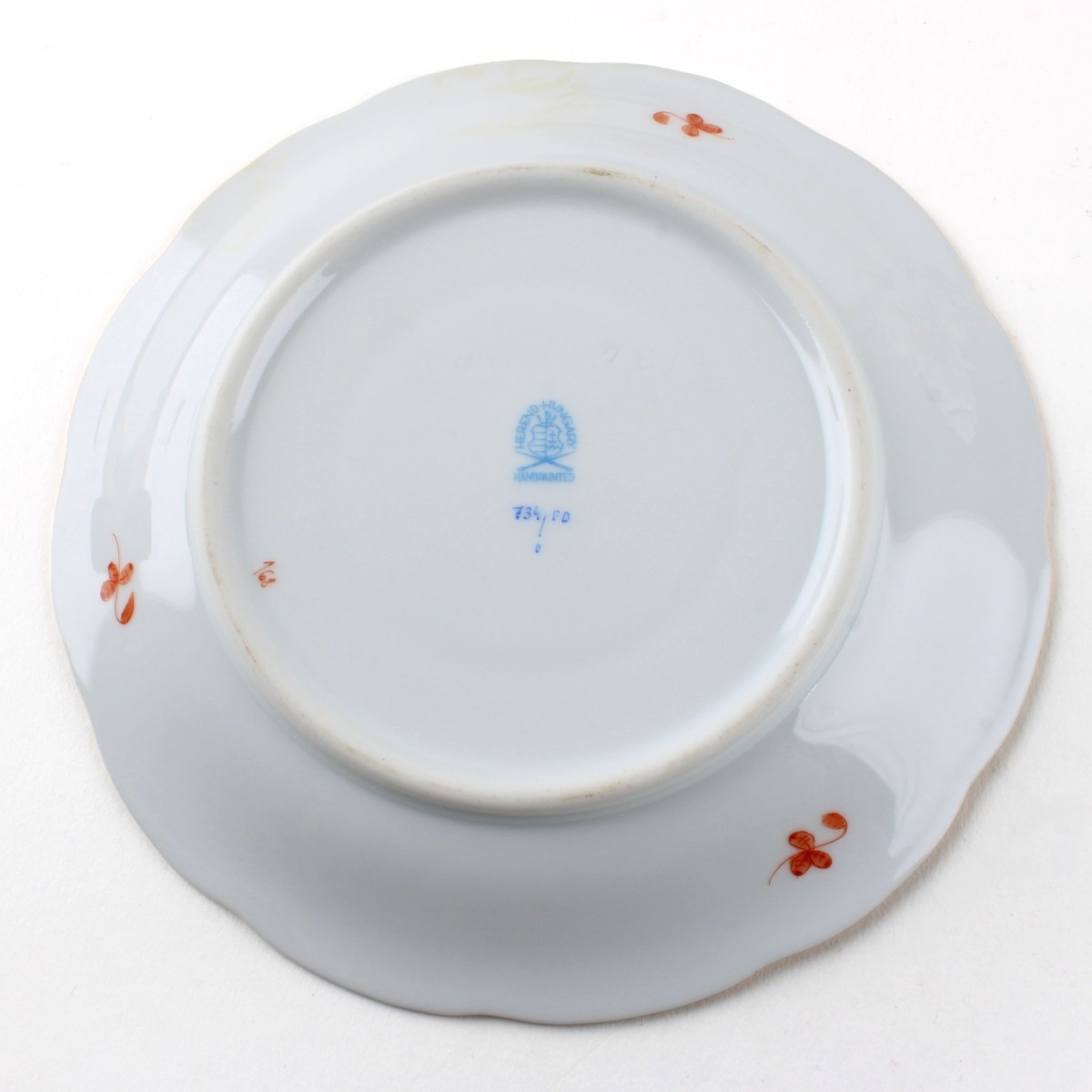 Vintage Herend Pieces