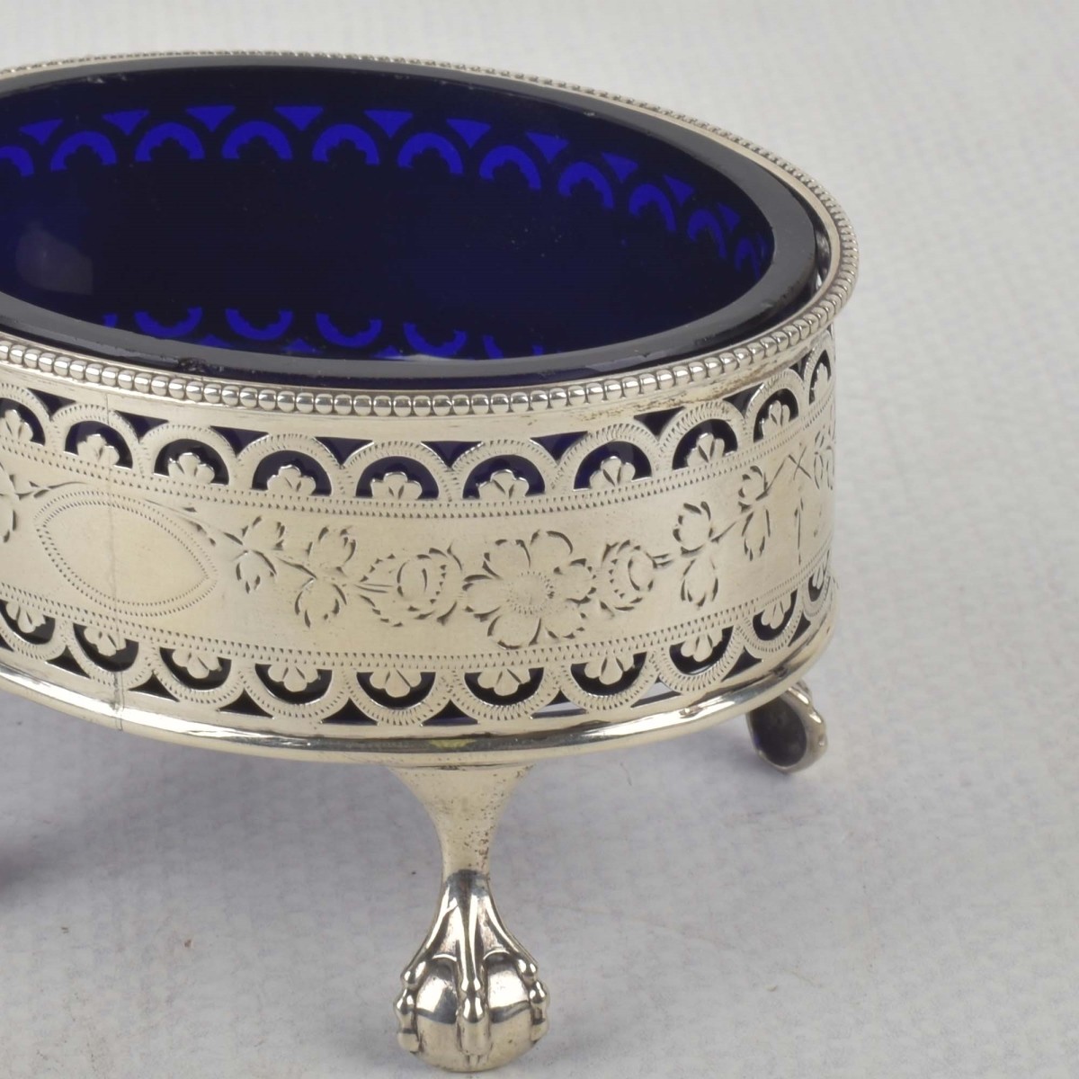 Hester Bateman English Sterling Silver