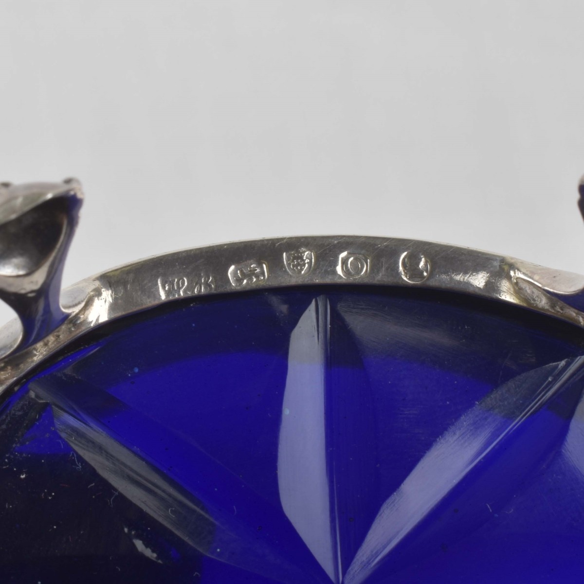 Hester Bateman English Sterling Silver