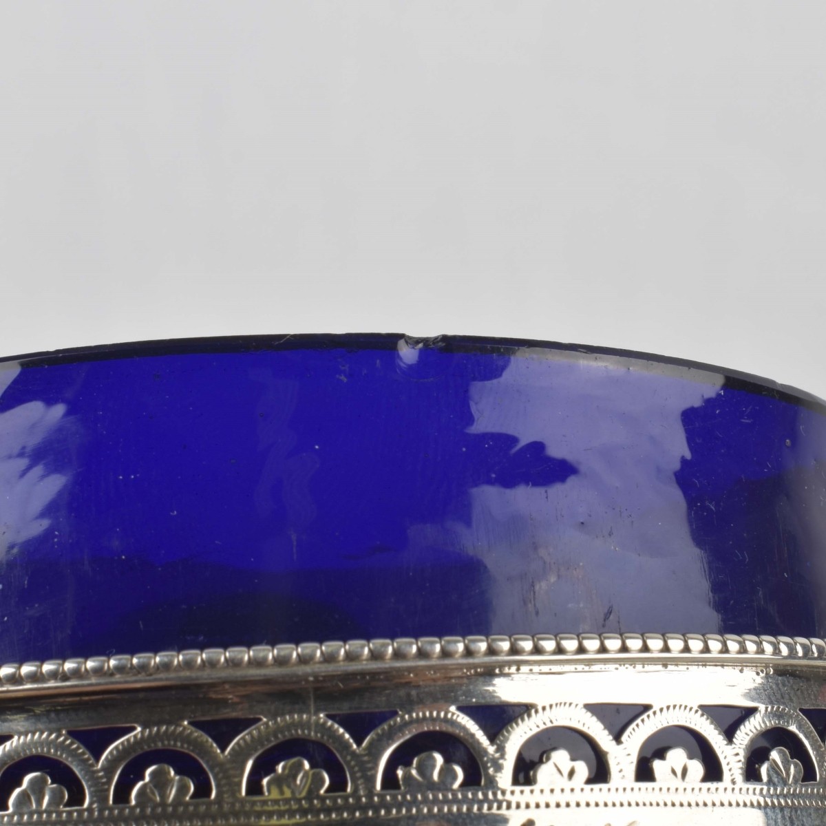 Hester Bateman English Sterling Silver