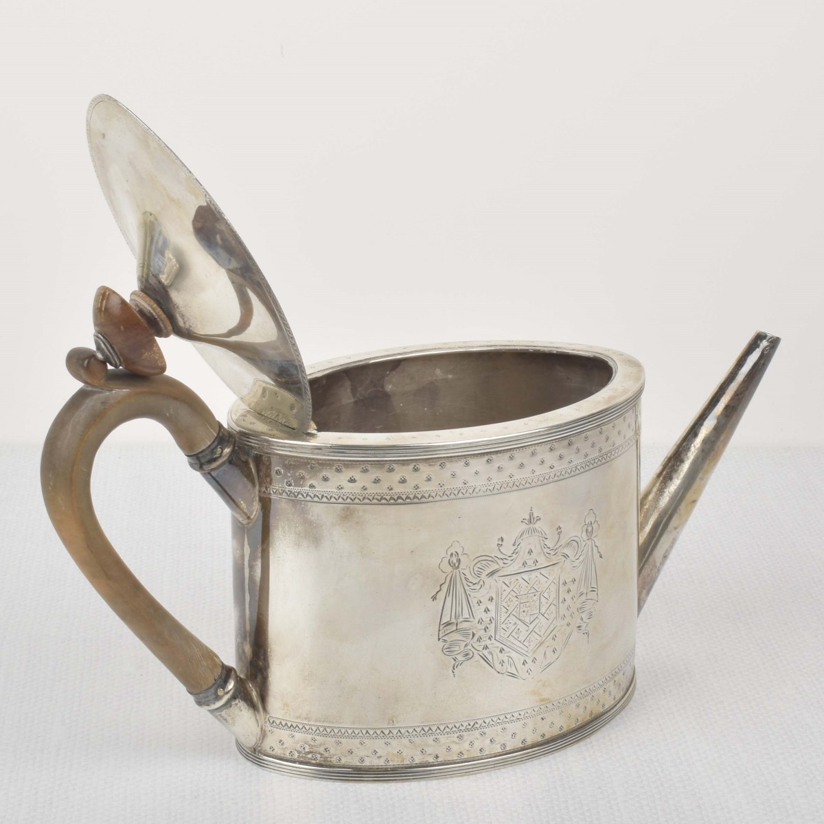 Henry Chawner English Sterling Silver
