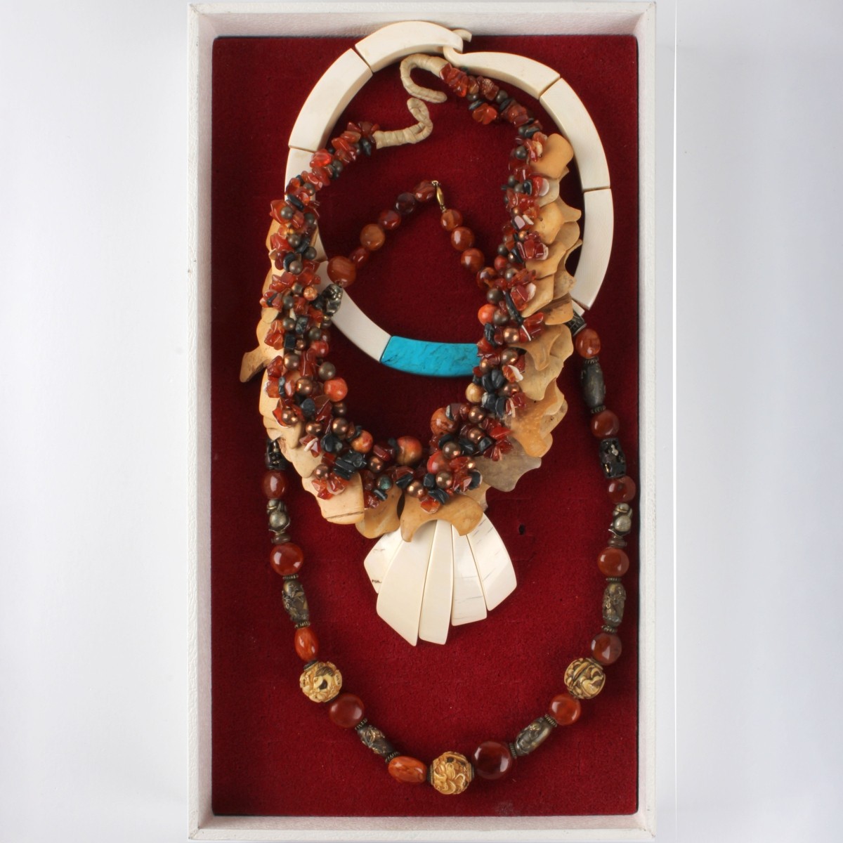 Ethnic Necklaces