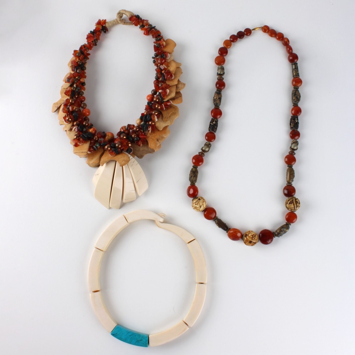 Ethnic Necklaces