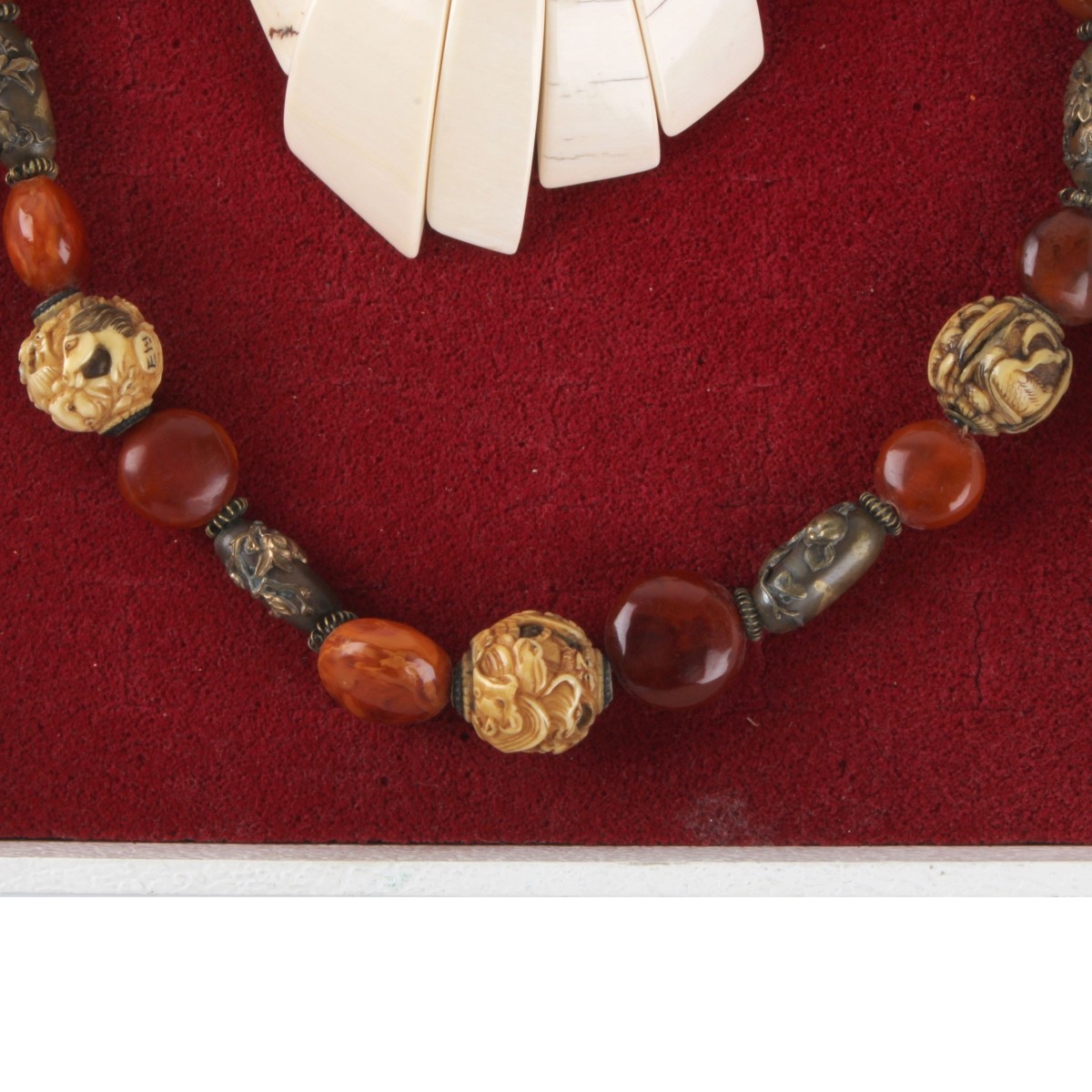 Ethnic Necklaces