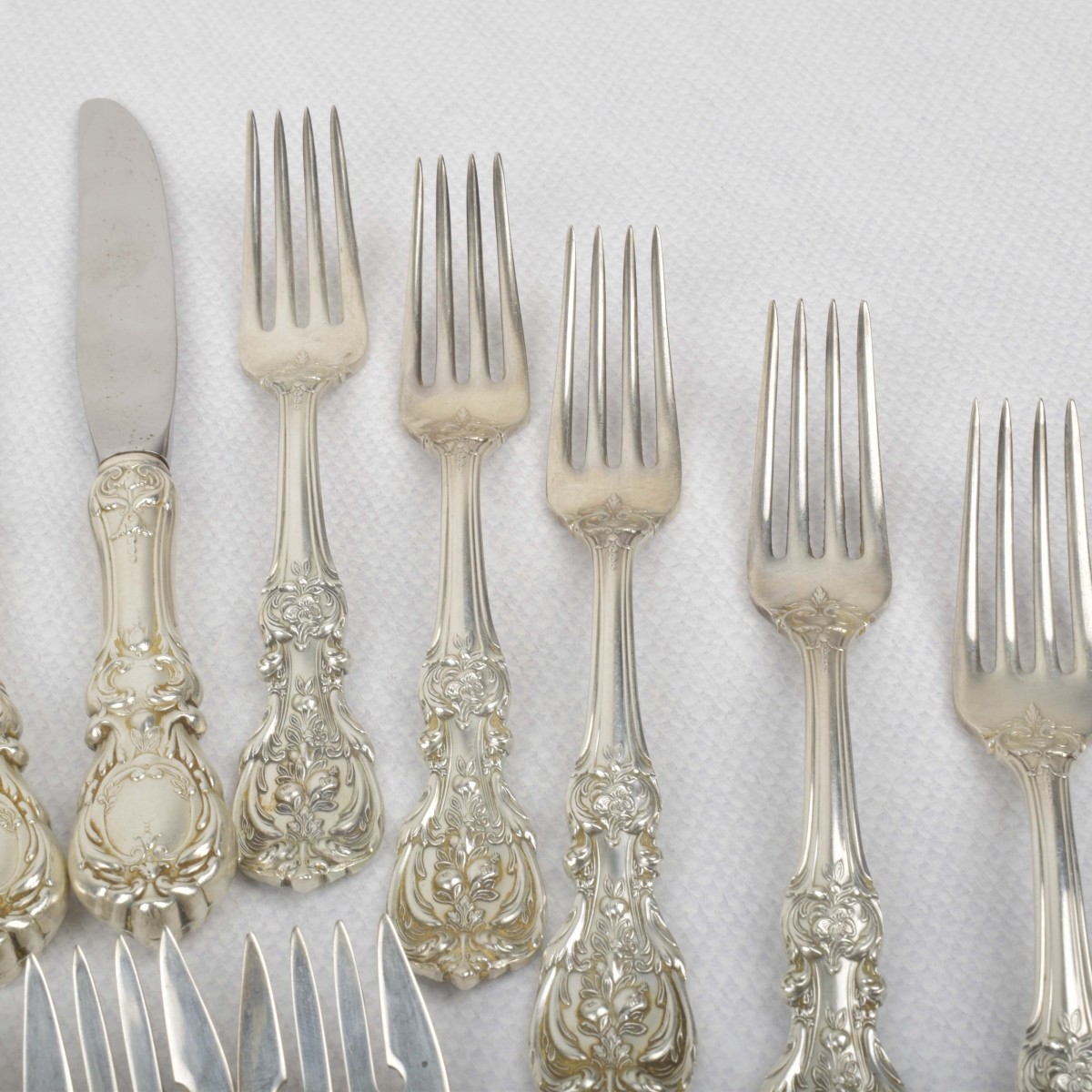 Reed & Barton "Francis I" Sterling