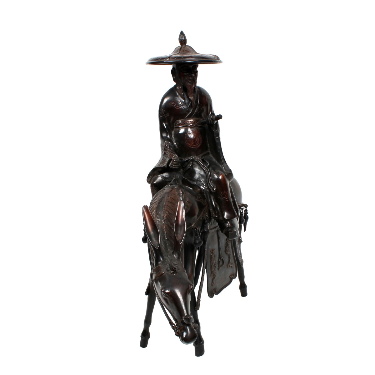 Chinese Bronze Sculpture