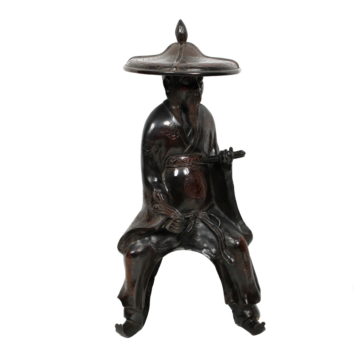 Chinese Bronze Sculpture