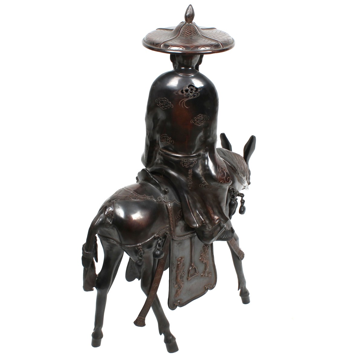 Chinese Bronze Sculpture
