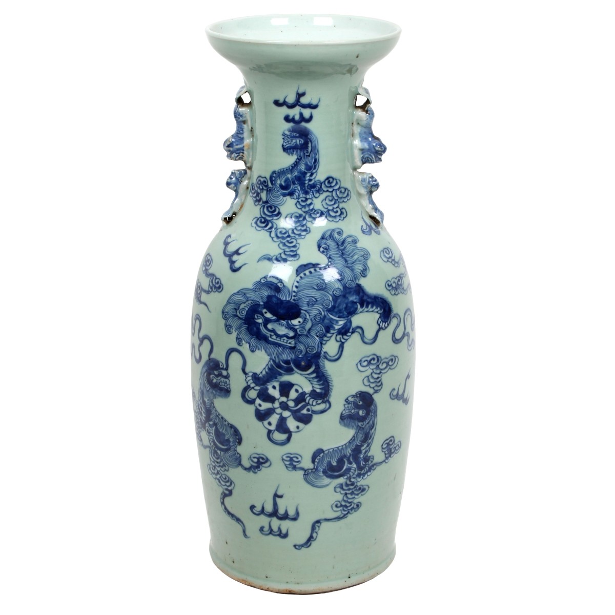 19th Century Chinese Porcelain Vase