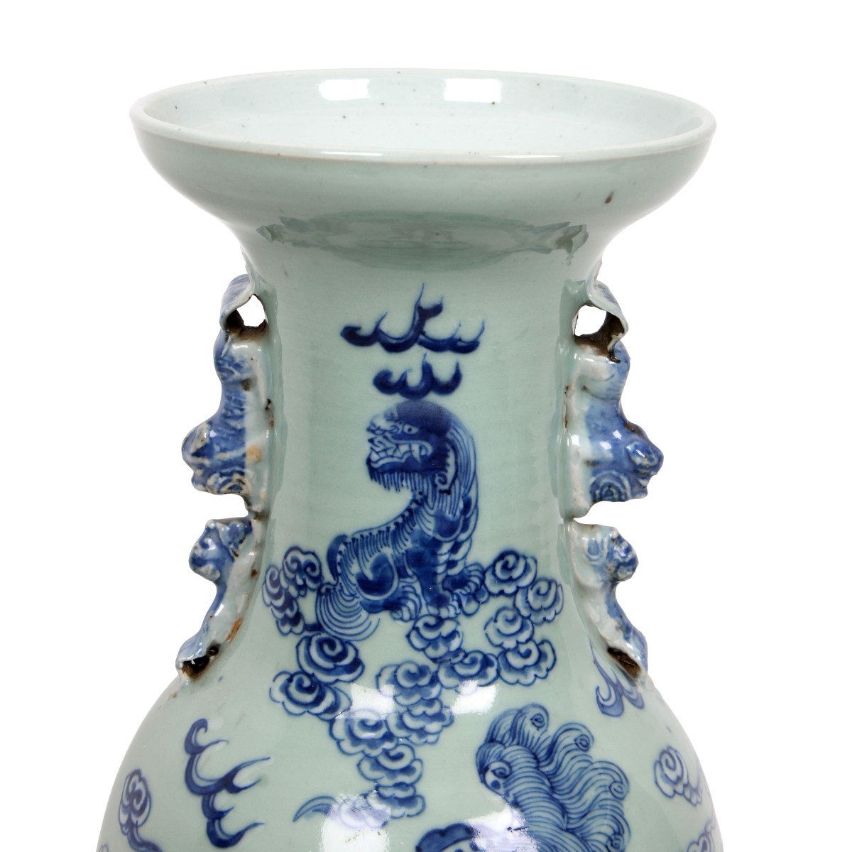 19th Century Chinese Porcelain Vase