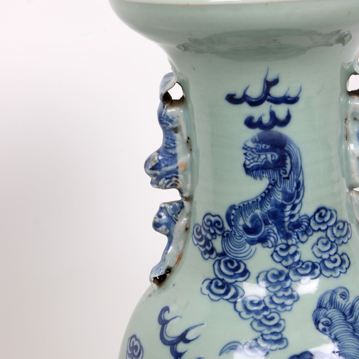 19th Century Chinese Porcelain Vase