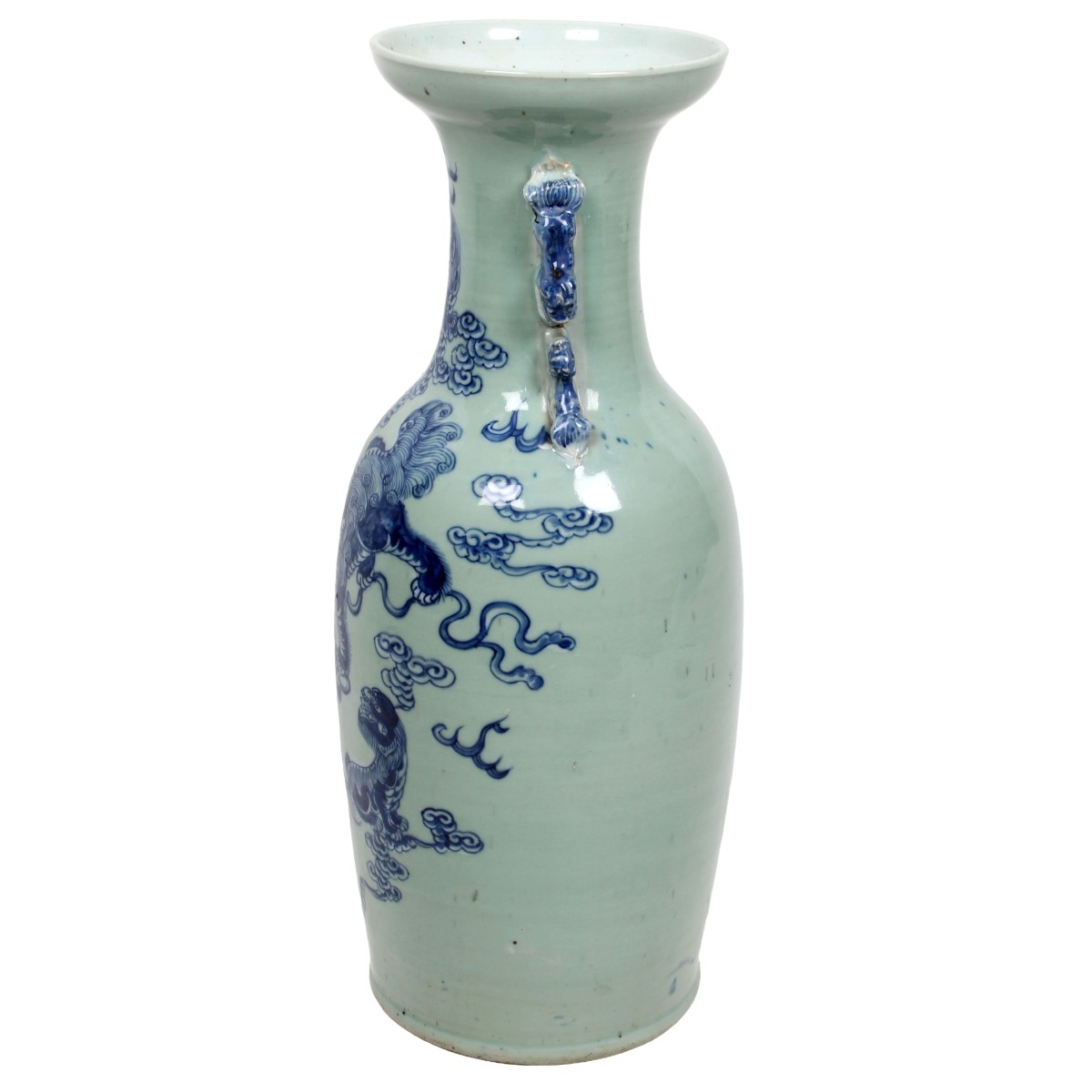 19th Century Chinese Porcelain Vase