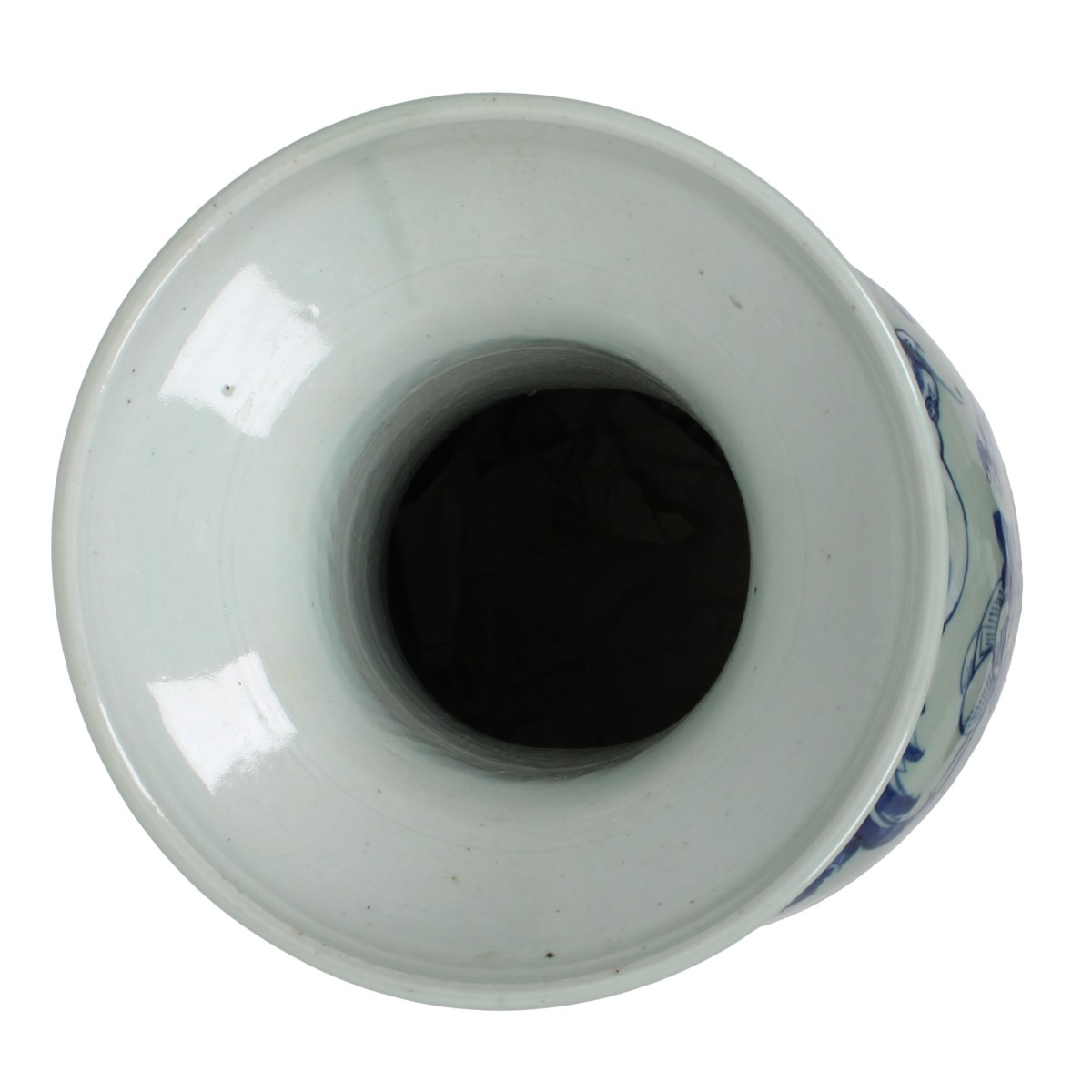 Vintage Chinese Porcelain Vase