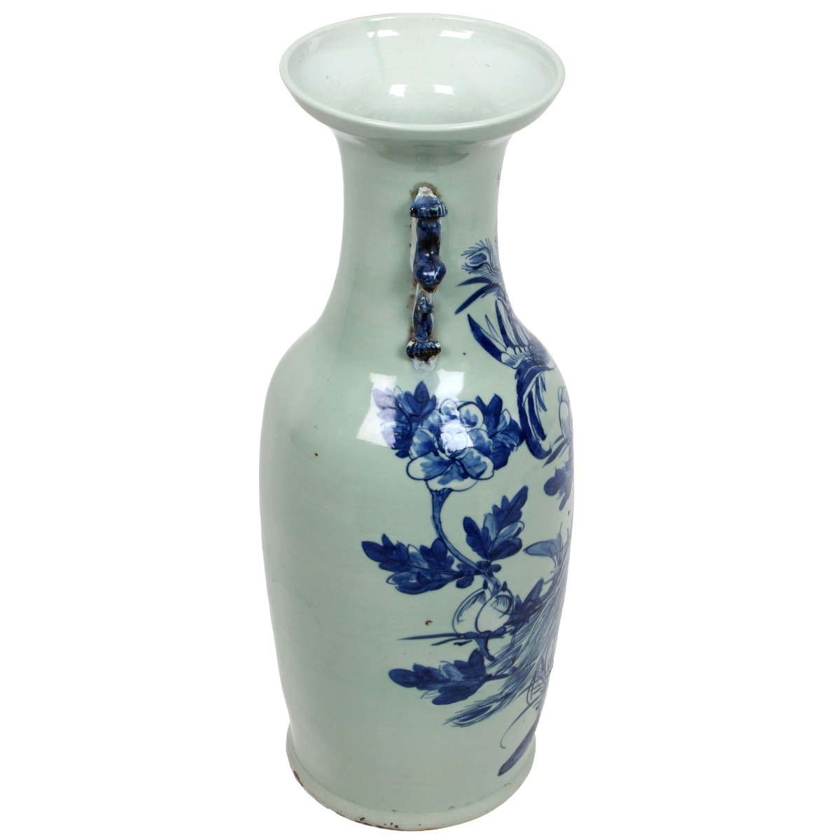 Vintage Chinese Porcelain Vase