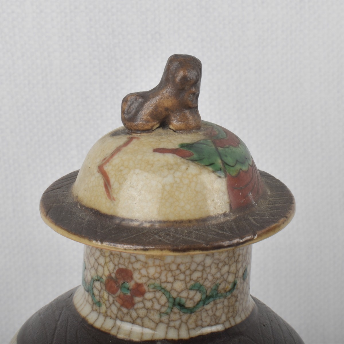 Chinese Chenghua Style Urns