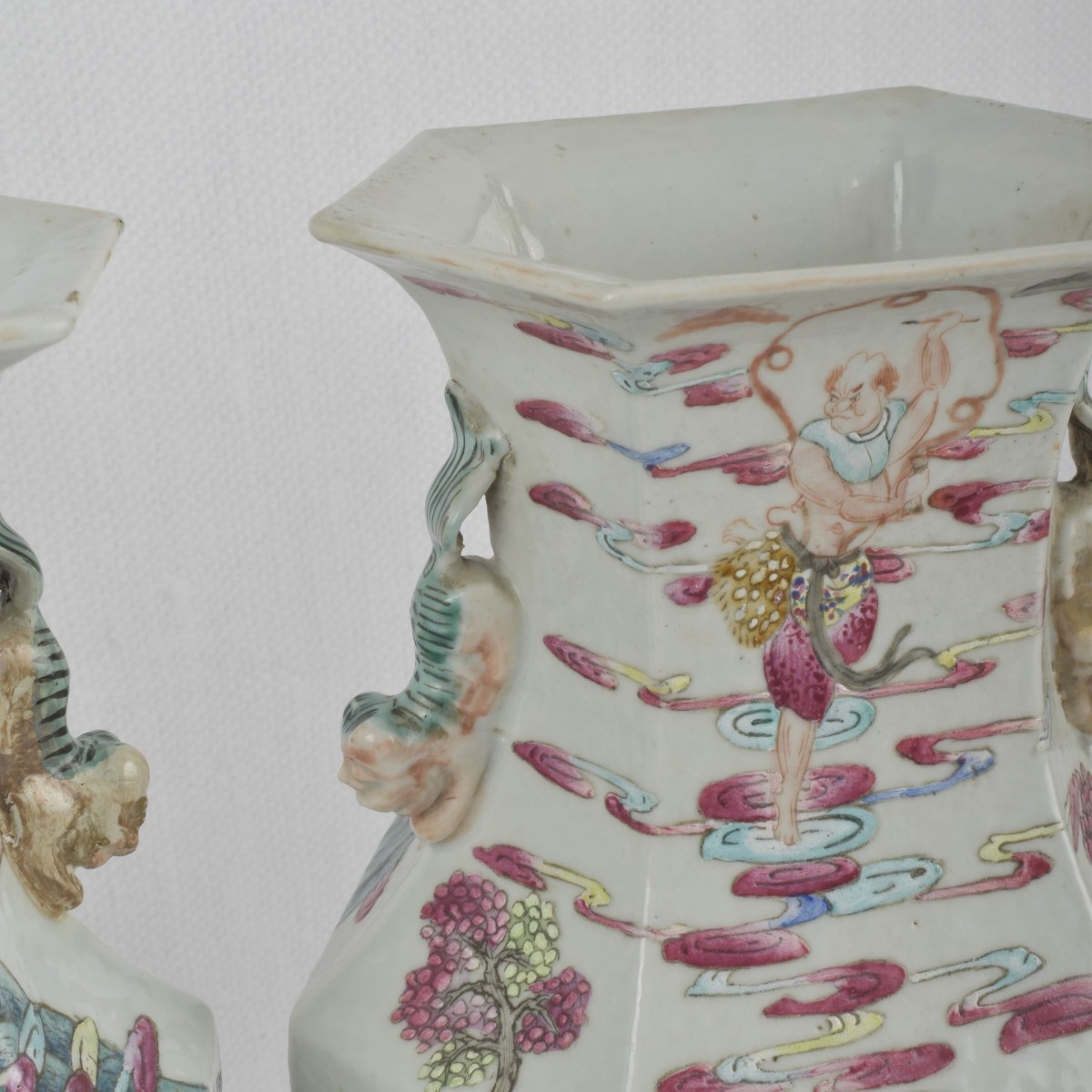 Chinese Republic Period Vases