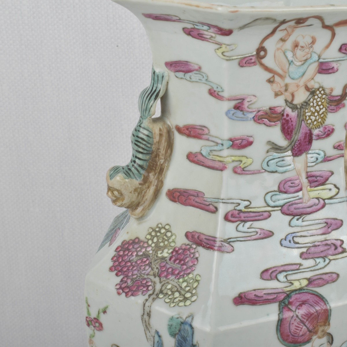 Chinese Republic Period Vases
