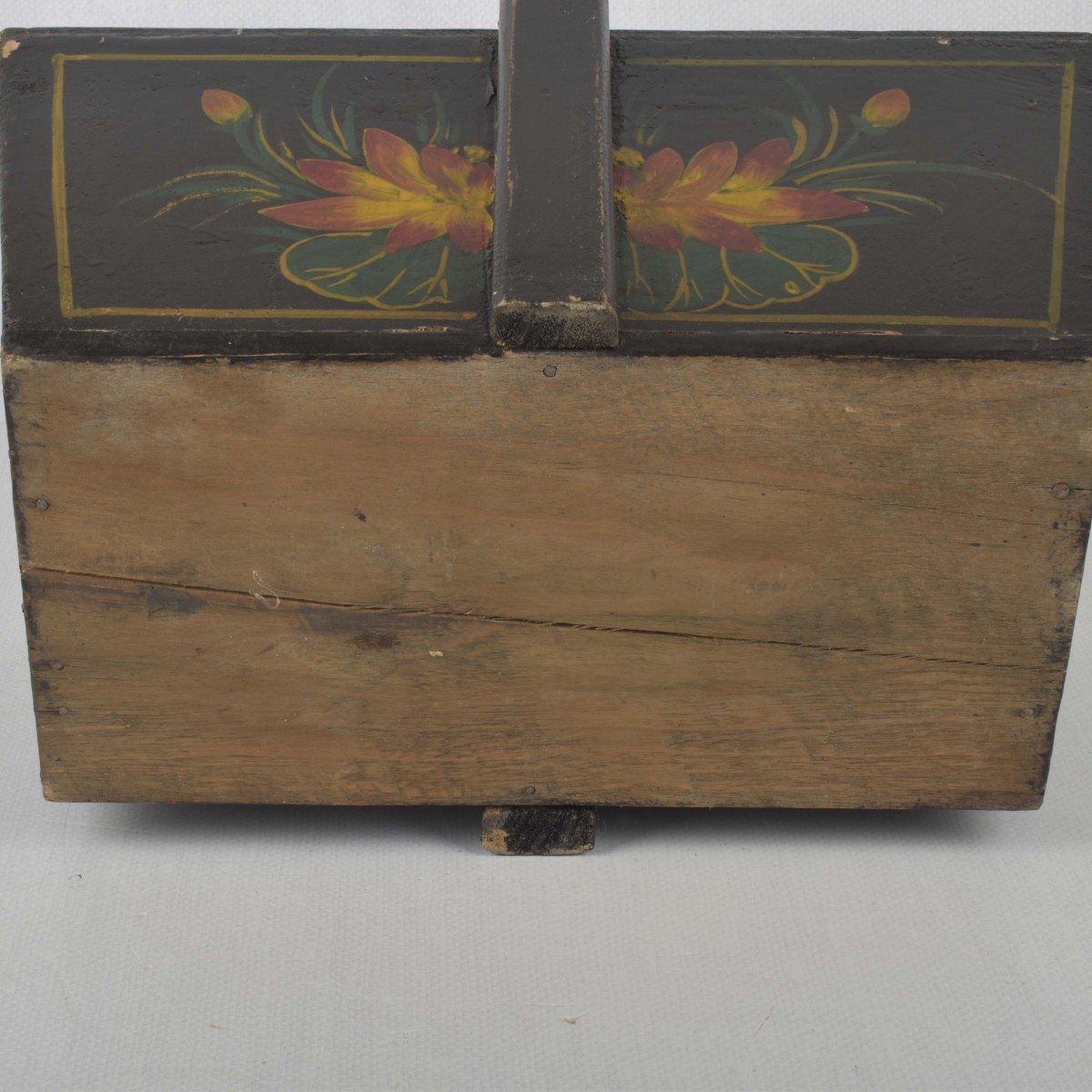 Chinese Folk Art Meal Box