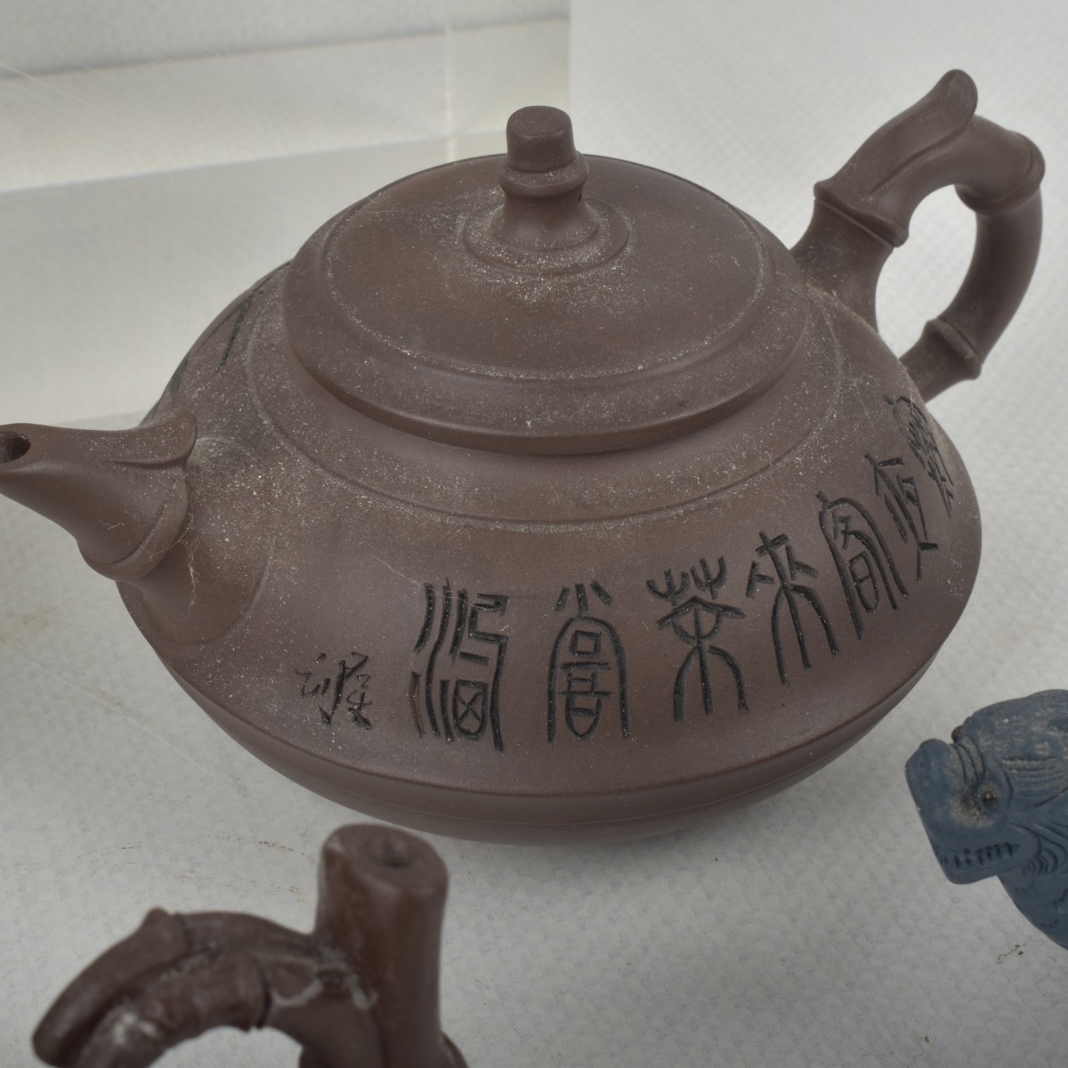 Vintage Chinese Tea Pots