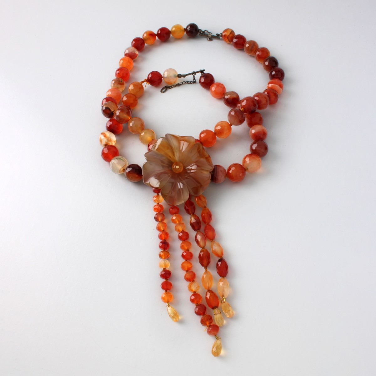 Carnelian Necklace
