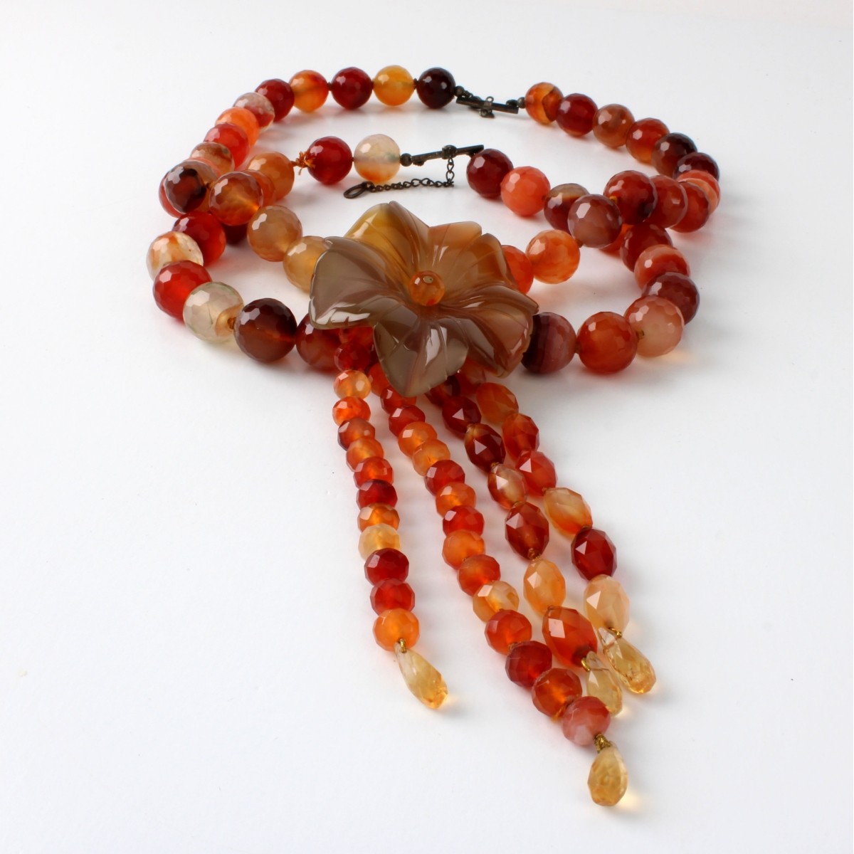 Carnelian Necklace