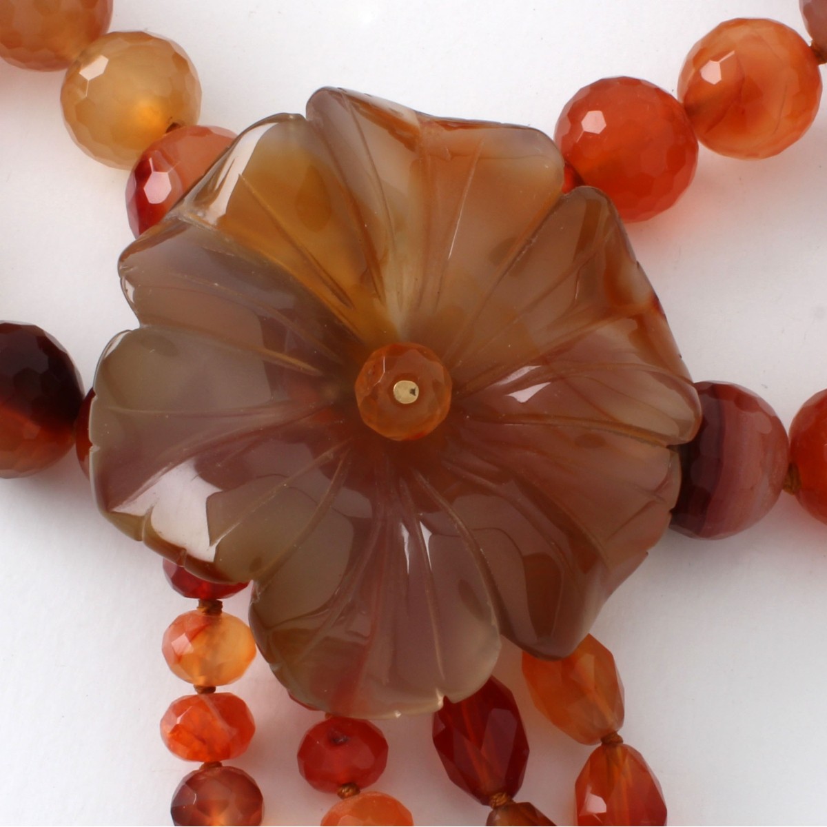 Carnelian Necklace