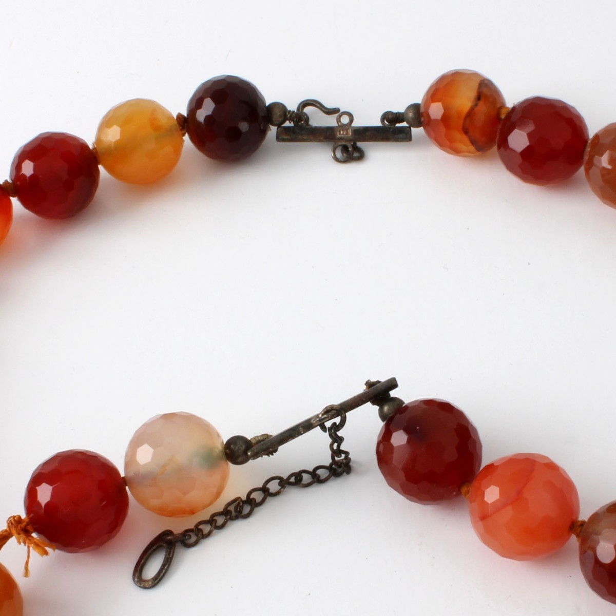 Carnelian Necklace