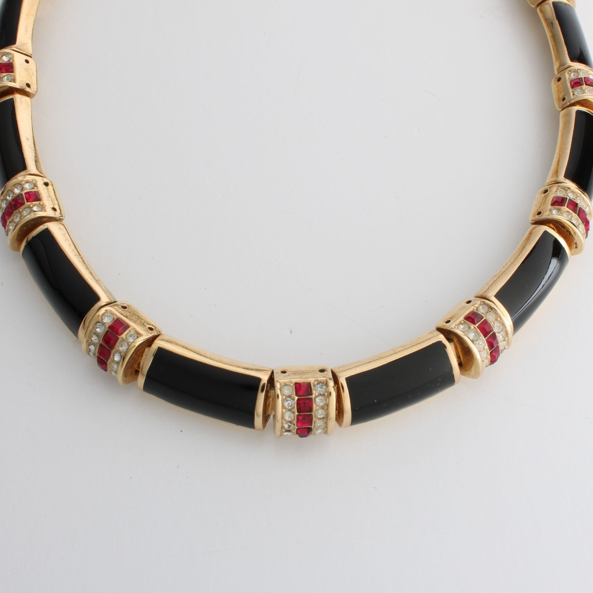 Gross German Fashion Necklace & Earrings