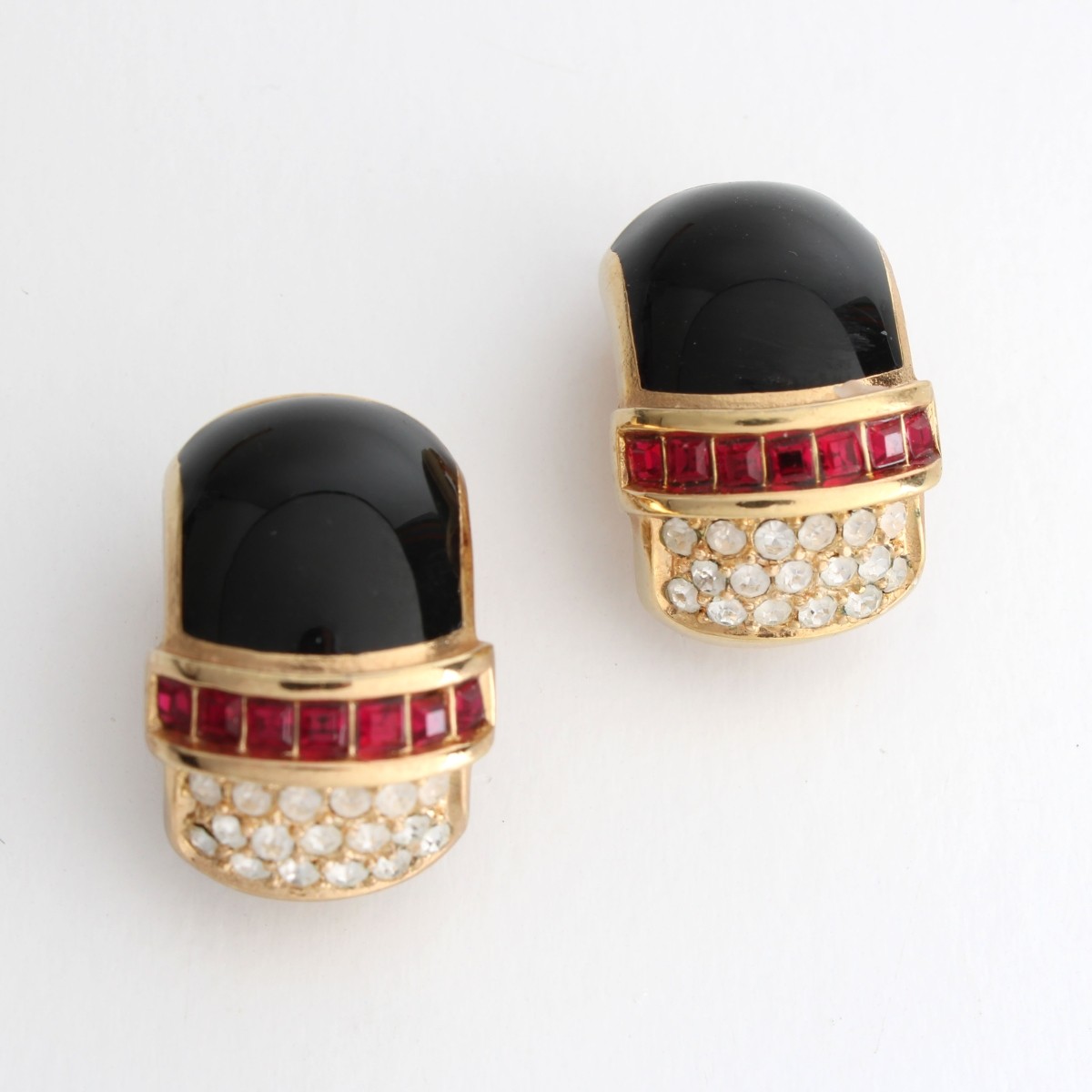 Gross German Fashion Necklace & Earrings