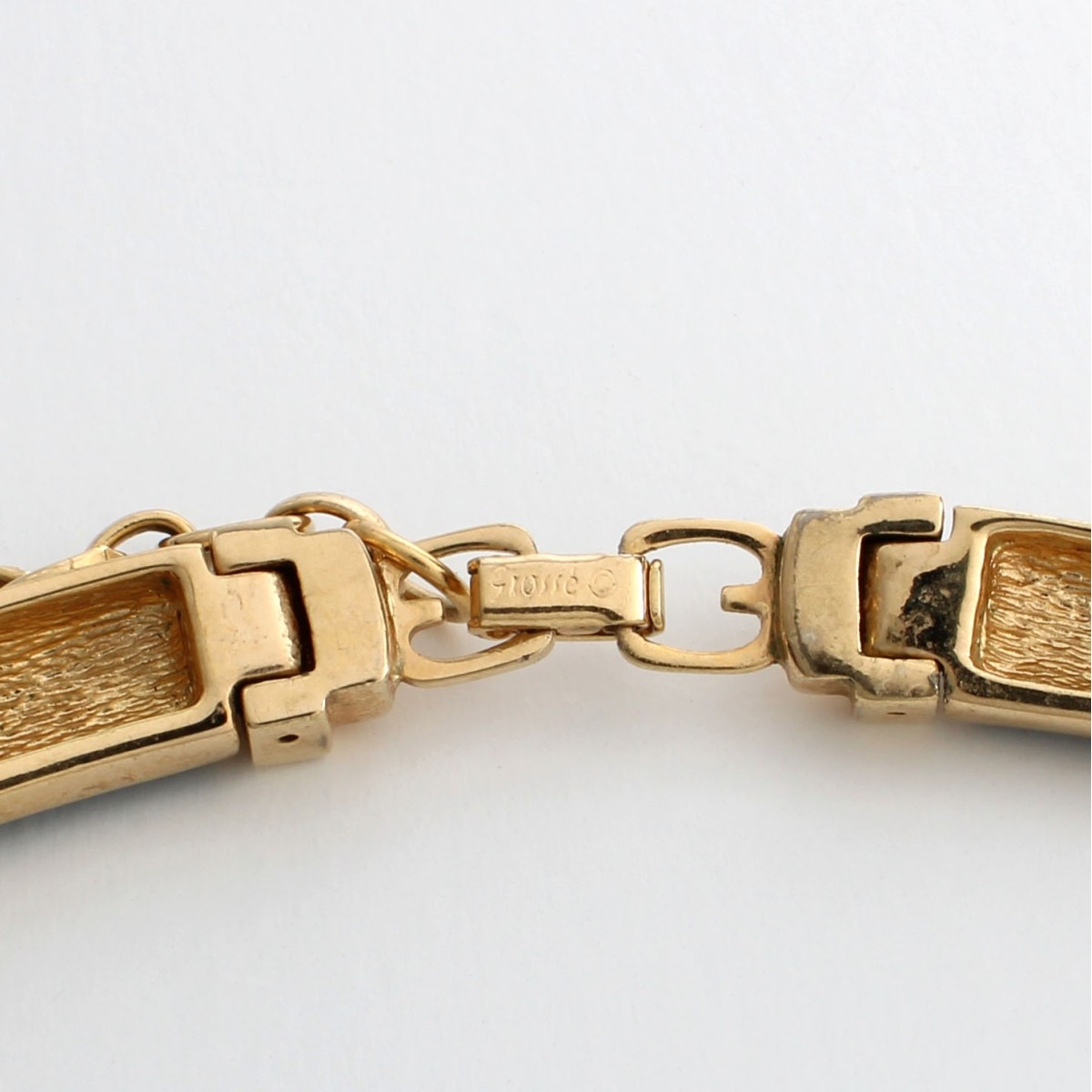 Gross German Fashion Necklace & Earrings