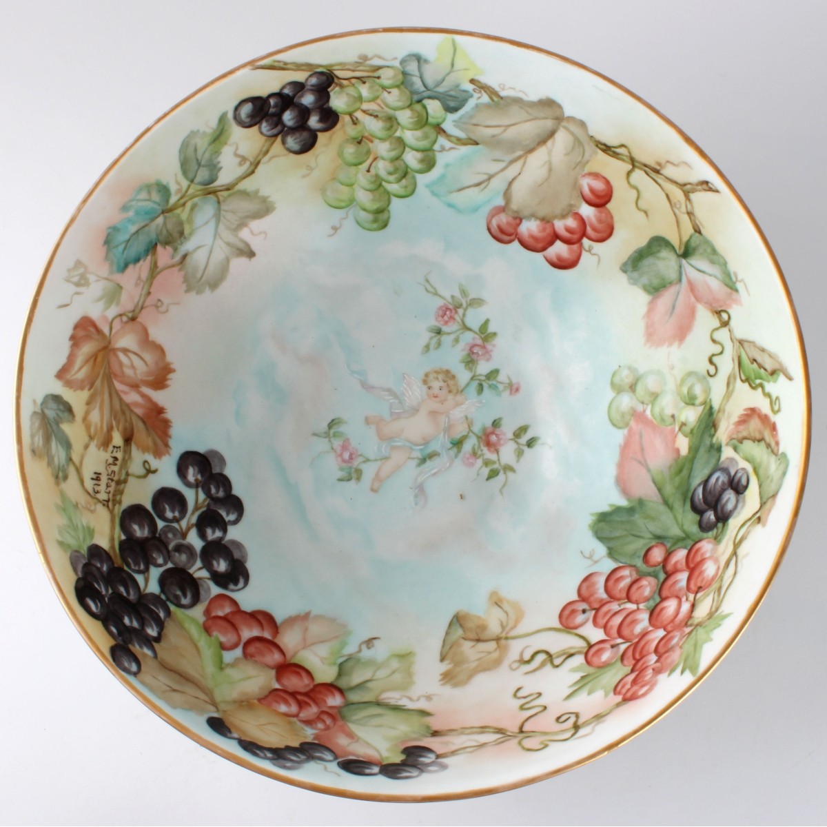 Heinrich & Co. Porcelain Bowl