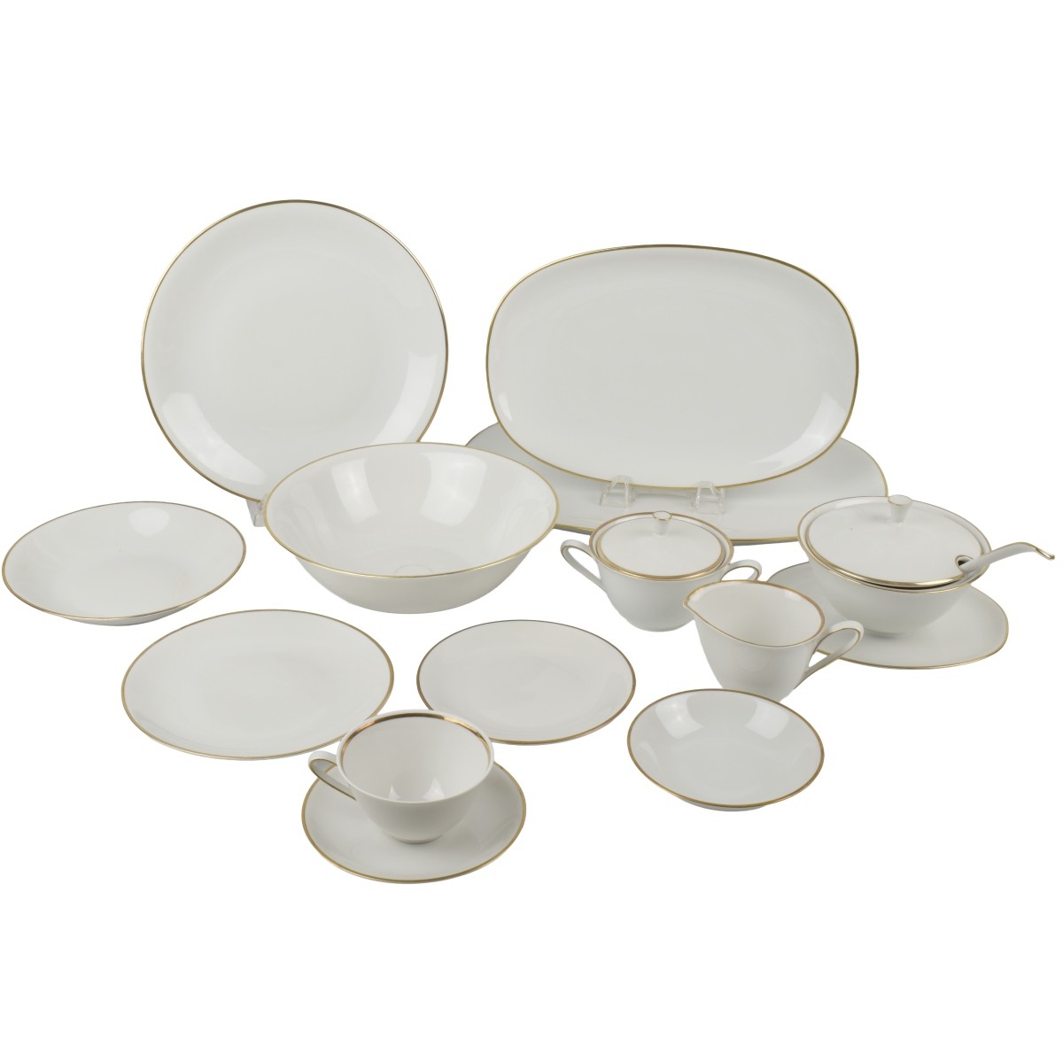 Hutschenreuther "Olivia" Dinnerware