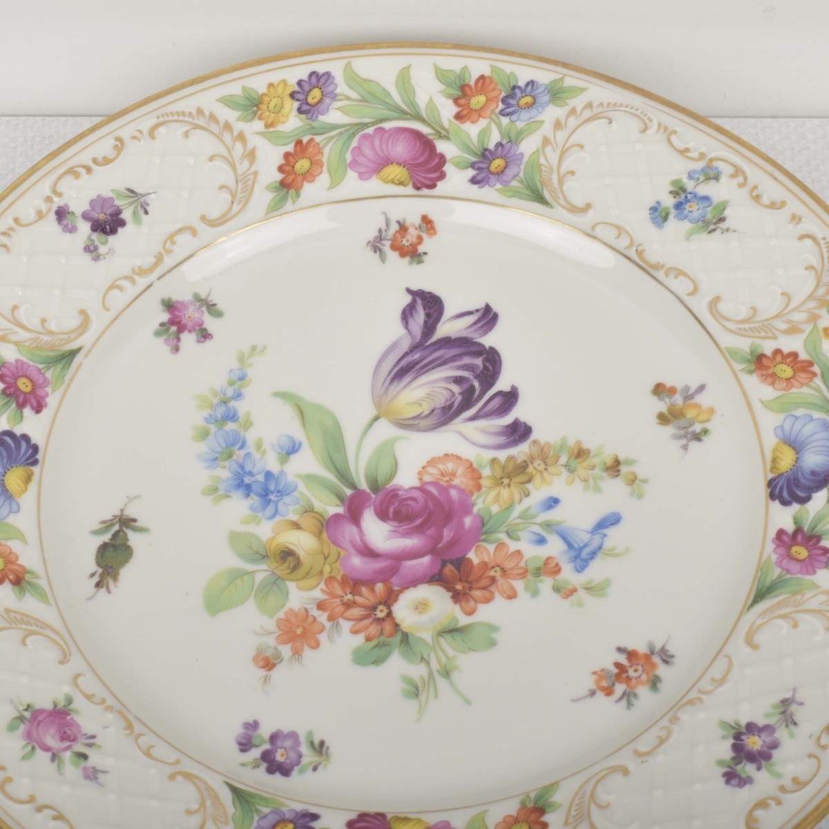 Schumann Bavaria Dresden Plates