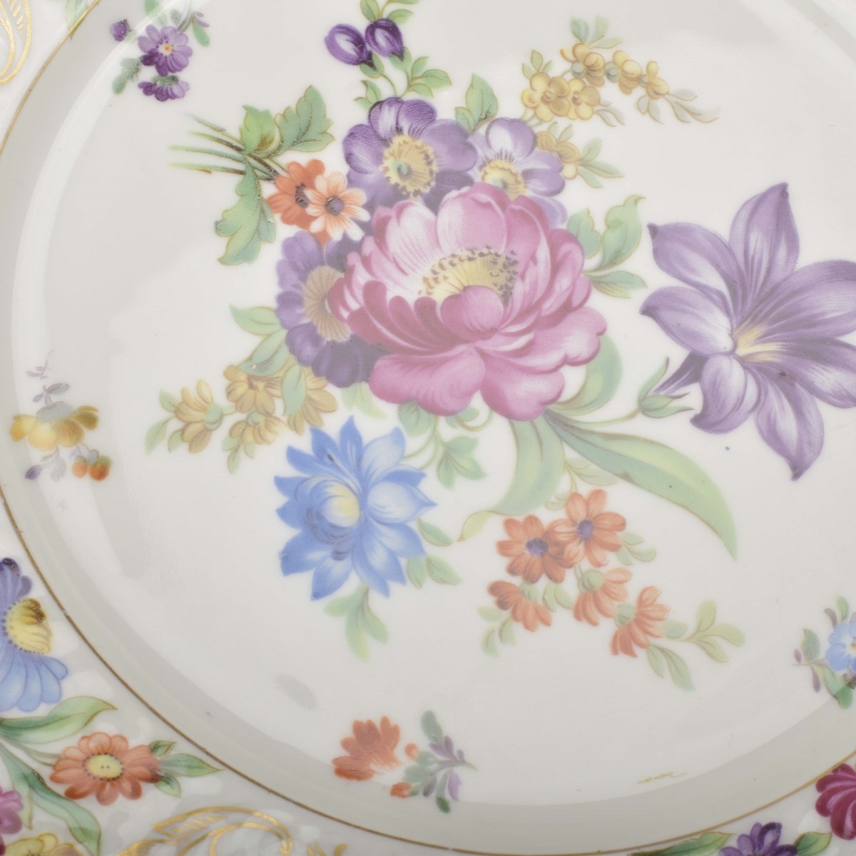 Schumann Bavaria Dresden Plates