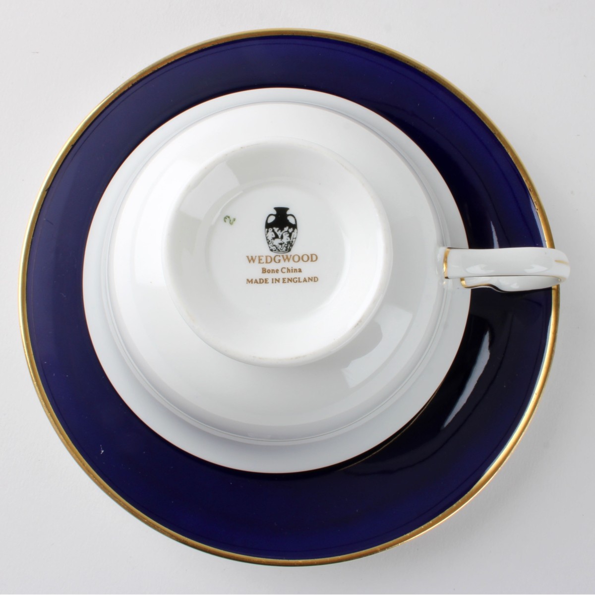 Assembled Wedgewood and Royal Worcester