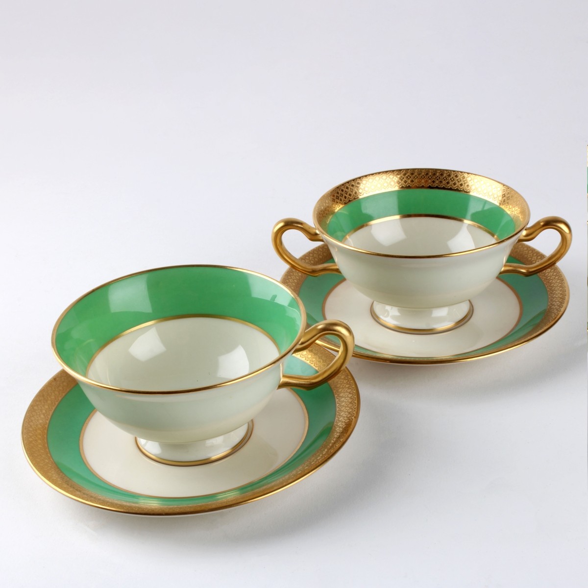Lenox Gold Encrusted Dinner Ware