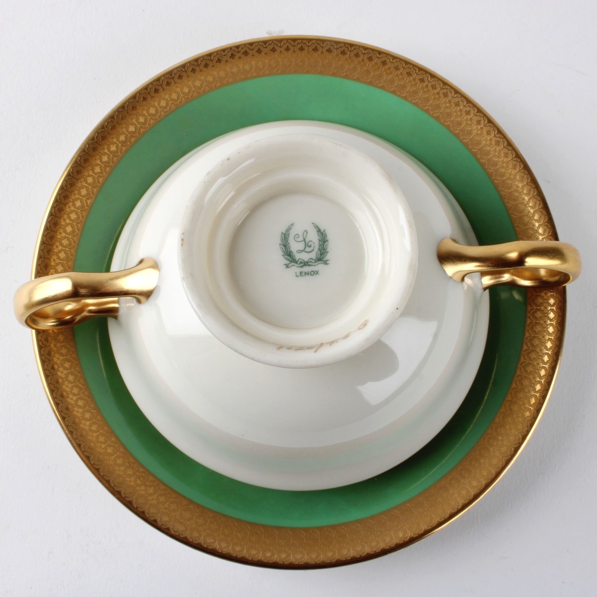 Lenox Gold Encrusted Dinner Ware