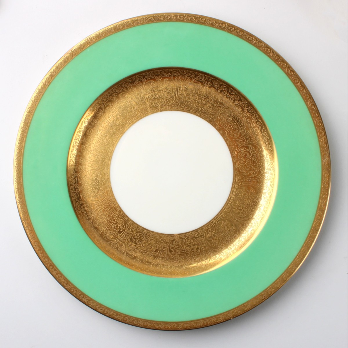 Lenox Gold Encrusted Dinner Ware