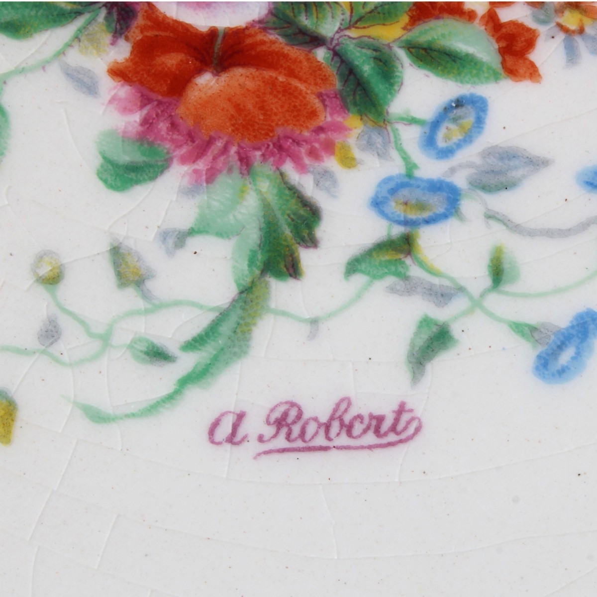 Myott Sevres Staffordshire Plates
