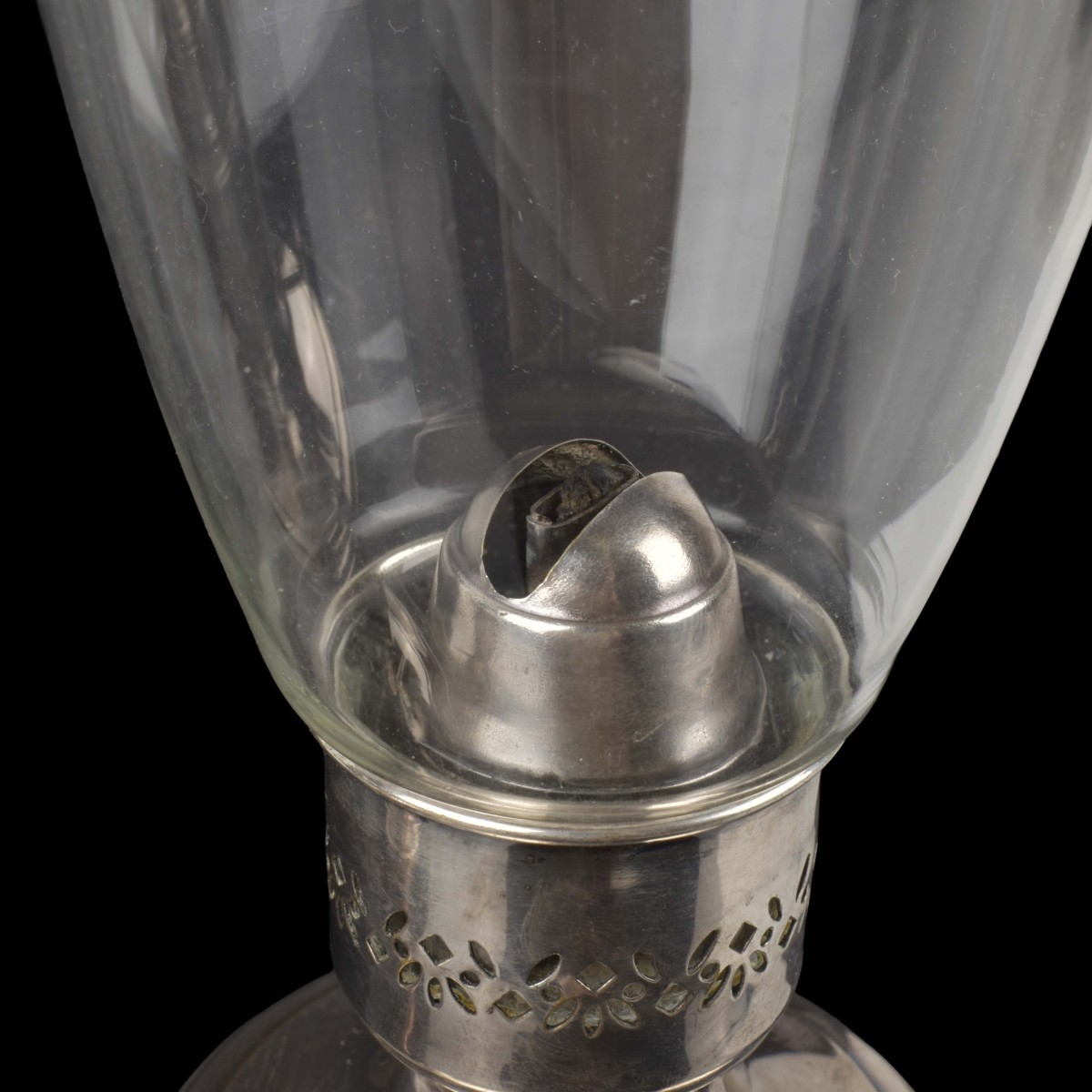 Gorham Silverplate Lamps