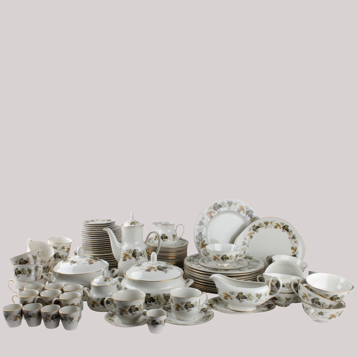 Royal Doulton "Larchmont" Dinner Service