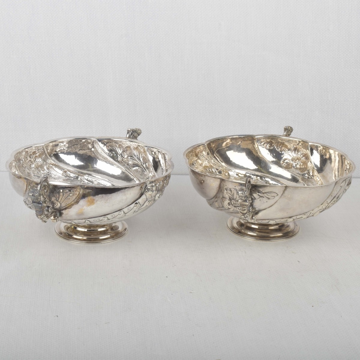 Paul Storr, English (1770-1844) Sterling