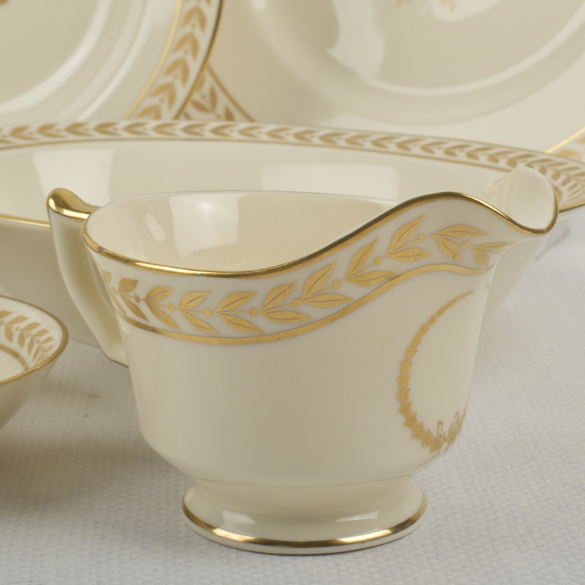 Tatler Of Trenton and Lenox Dinner Service